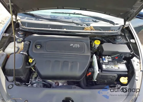 2013 Dodge Dart Limited z USA, uszkodzony, nr VIN 1C3CDFCAXDD226283